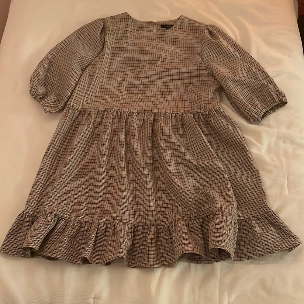 Forever 21 babydoll dress